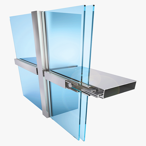 structural glazing glass manufacture in Panipat